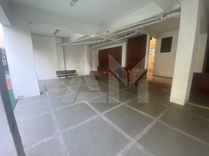 Conheça Play do imóvel - Apartamento à venda Rua Professor Gabizo, Maracanã, Rio de Janeiro - R$ 475.000 - 2979 - 26 Play - 26