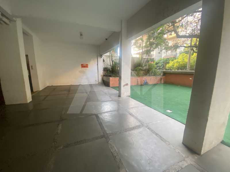 Conheça Play do imóvel - Apartamento à venda Rua Professor Gabizo, Maracanã, Rio de Janeiro - R$ 475.000 - 2979 - 27 Play - 27