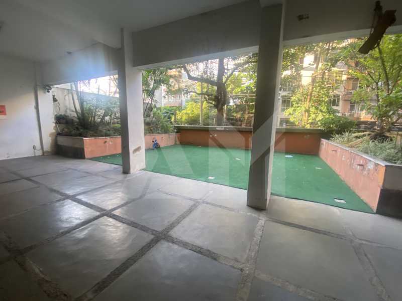 Conheça Play do imóvel - Apartamento à venda Rua Professor Gabizo, Maracanã, Rio de Janeiro - R$ 475.000 - 2979 - 28 Play - 28