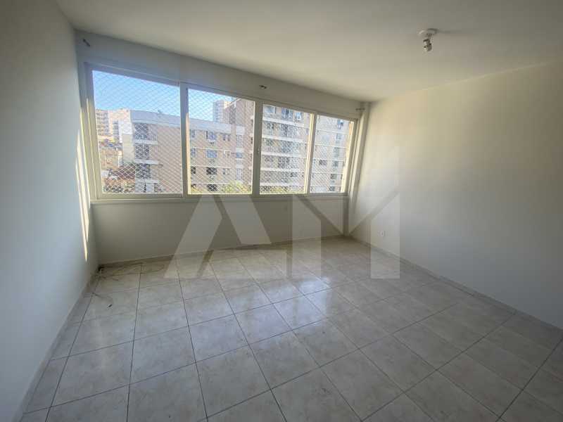 Conheça Sala do imóvel - Apartamento à venda Rua Professor Gabizo, Tijuca, Rio de Janeiro - R$ 475.000 - 2982 - 4 Sala - 4