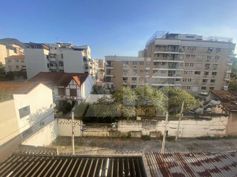 Conheça Vista do imóvel - Apartamento à venda Rua Professor Gabizo, Tijuca, Rio de Janeiro - R$ 475.000 - 2982 - 5 Vista - 5