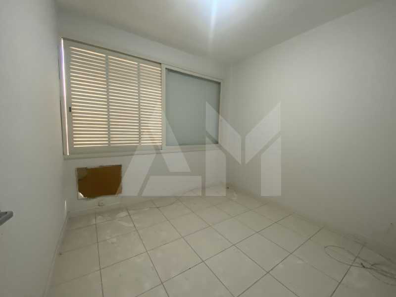 Conheça Quarto do imóvel - Apartamento à venda Rua Professor Gabizo, Tijuca, Rio de Janeiro - R$ 475.000 - 2982 - 7 Quarto - 7