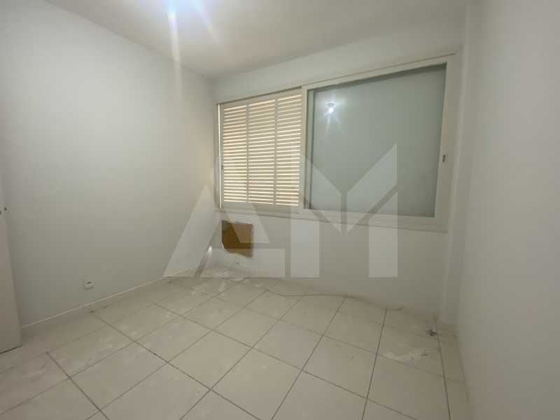 Conheça Quarto do imóvel - Apartamento à venda Rua Professor Gabizo, Tijuca, Rio de Janeiro - R$ 475.000 - 2982 - 8 Quarto - 8