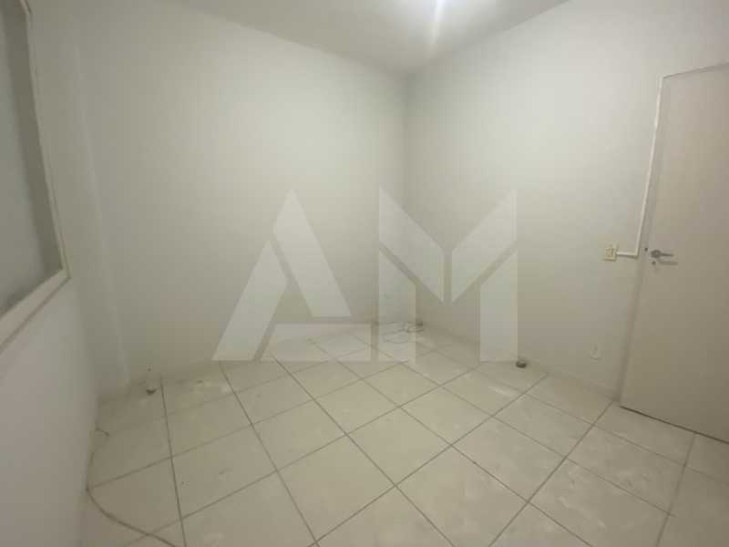 Conheça Quarto do imóvel - Apartamento à venda Rua Professor Gabizo, Tijuca, Rio de Janeiro - R$ 475.000 - 2982 - 9 Quarto - 9