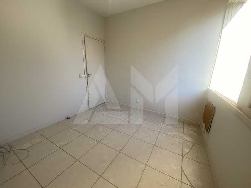 Conheça Quarto do imóvel - Apartamento à venda Rua Professor Gabizo, Tijuca, Rio de Janeiro - R$ 475.000 - 2982 - 10 Quarto - 10