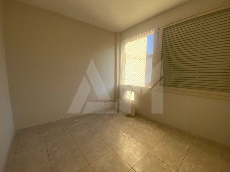 Conheça Quarto do imóvel - Apartamento à venda Rua Professor Gabizo, Tijuca, Rio de Janeiro - R$ 475.000 - 2982 - 11 Quarto - 11