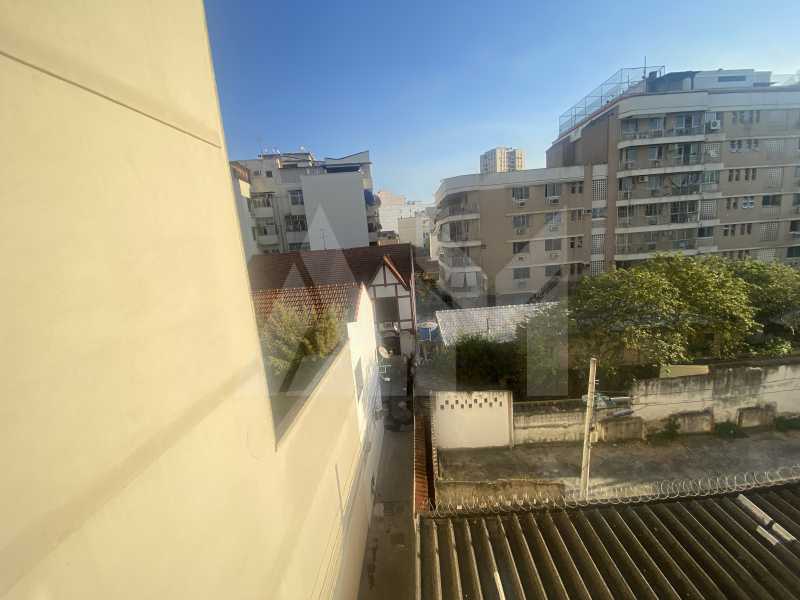 Conheça Vista do imóvel - Apartamento à venda Rua Professor Gabizo, Tijuca, Rio de Janeiro - R$ 475.000 - 2982 - 13 Vista - 13