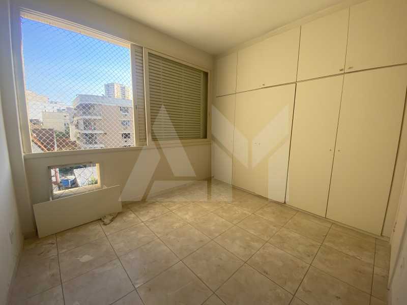Conheça Quarto do imóvel - Apartamento à venda Rua Professor Gabizo, Tijuca, Rio de Janeiro - R$ 475.000 - 2982 - 16 Quarto - 16