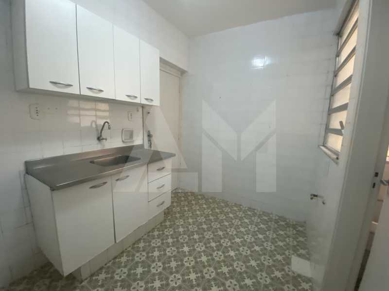 Conheça Cozinha do imóvel - Apartamento à venda Rua Professor Gabizo, Tijuca, Rio de Janeiro - R$ 475.000 - 2982 - 19 Cozinha - 19