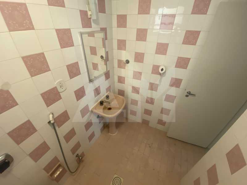 Conheça Banheiro do imóvel - Apartamento à venda Rua Professor Gabizo, Tijuca, Rio de Janeiro - R$ 475.000 - 2982 - 18 Banheiro - 18