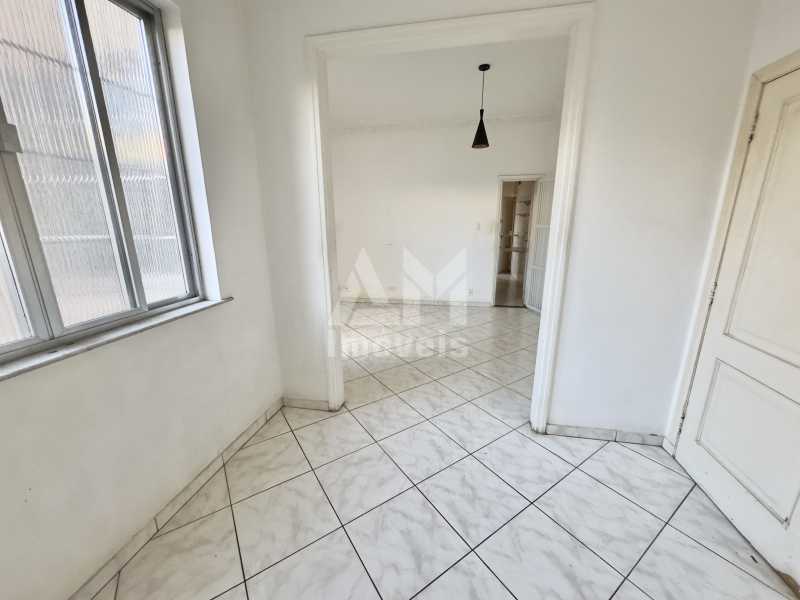 Conheça 2984 do imóvel - Apartamento à venda Rua Mearim, Grajaú, Rio de Janeiro - R$ 285.000 - 2984 - 4 2984 - 4