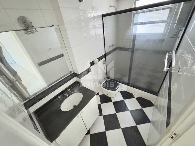 Conheça 2984 do imóvel - Apartamento à venda Rua Mearim, Grajaú, Rio de Janeiro - R$ 285.000 - 2984 - 14 2984 - 14