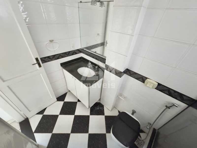 Conheça 2984 do imóvel - Apartamento à venda Rua Mearim, Grajaú, Rio de Janeiro - R$ 285.000 - 2984 - 15 2984 - 15
