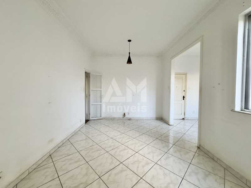 Conheça 2984 do imóvel - Apartamento à venda Rua Mearim, Grajaú, Rio de Janeiro - R$ 285.000 - 2984 - 9 2984 - 9