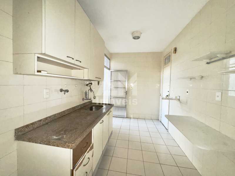 Conheça 2984 do imóvel - Apartamento à venda Rua Mearim, Grajaú, Rio de Janeiro - R$ 285.000 - 2984 - 19 2984 - 19
