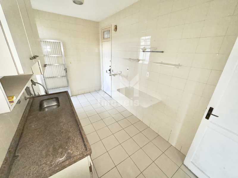 Conheça 2984 do imóvel - Apartamento à venda Rua Mearim, Grajaú, Rio de Janeiro - R$ 285.000 - 2984 - 21 2984 - 21