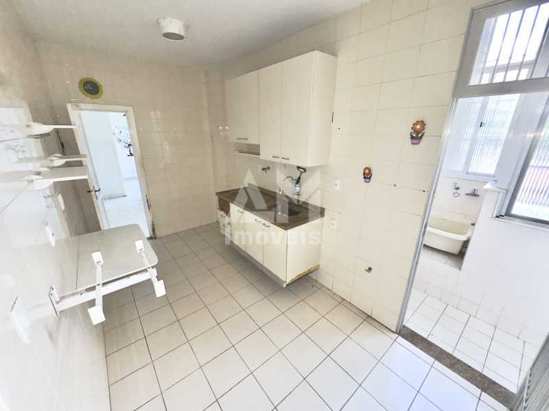 Conheça 2984 do imóvel - Apartamento à venda Rua Mearim, Grajaú, Rio de Janeiro - R$ 285.000 - 2984 - 22 2984 - 22
