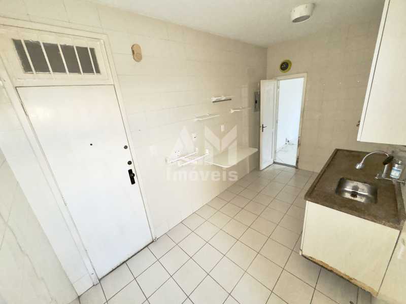 Conheça 2984 do imóvel - Apartamento à venda Rua Mearim, Grajaú, Rio de Janeiro - R$ 285.000 - 2984 - 23 2984 - 23