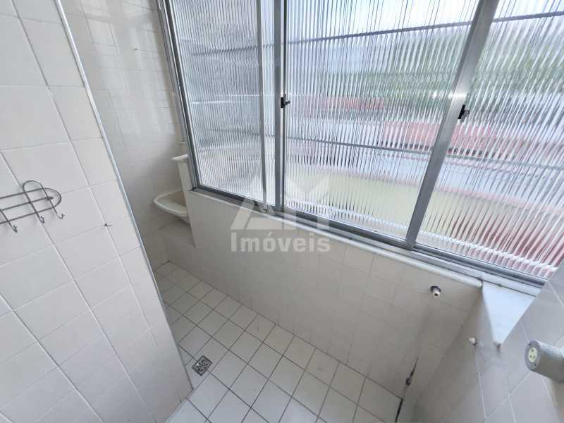 Conheça 2984 do imóvel - Apartamento à venda Rua Mearim, Grajaú, Rio de Janeiro - R$ 285.000 - 2984 - 24 2984 - 24