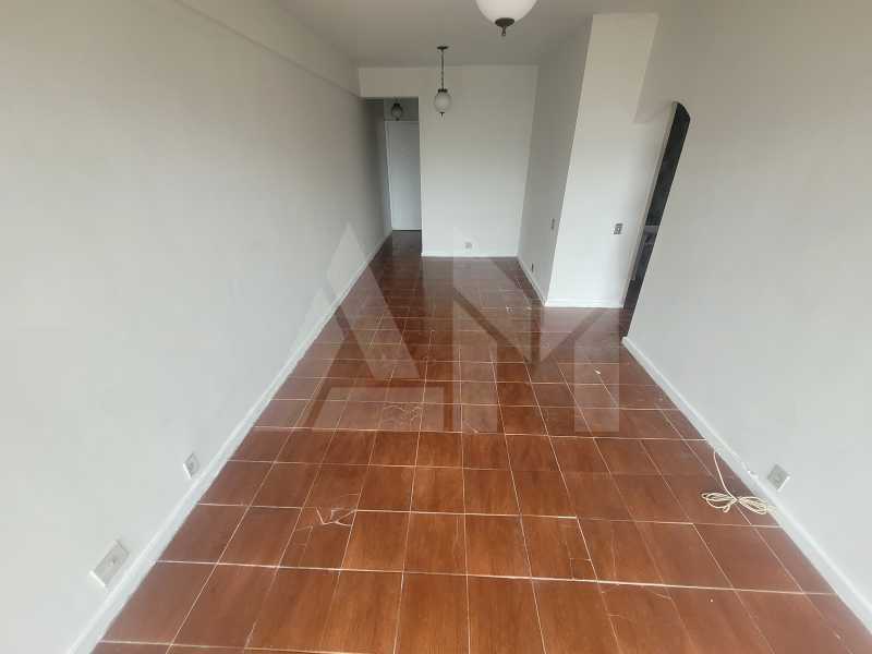 Conheça Sala do imóvel - Apartamento à venda Rua Teodoro da Silva, Vila Isabel, Rio de Janeiro - R$ 430.000 - 3039 - 4 Sala - 4