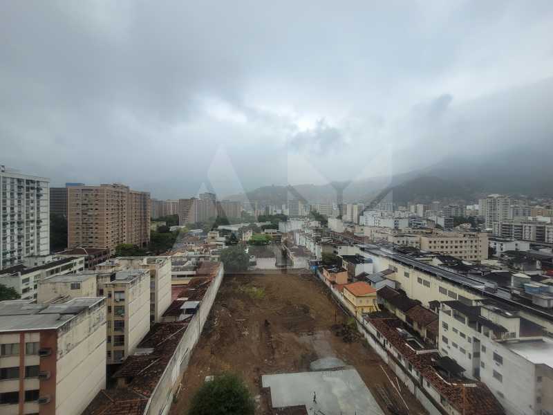 Conheça Vista Varanda do imóvel - Apartamento à venda Rua Teodoro da Silva, Vila Isabel, Rio de Janeiro - R$ 430.000 - 3039 - 7 Vista Varanda - 7