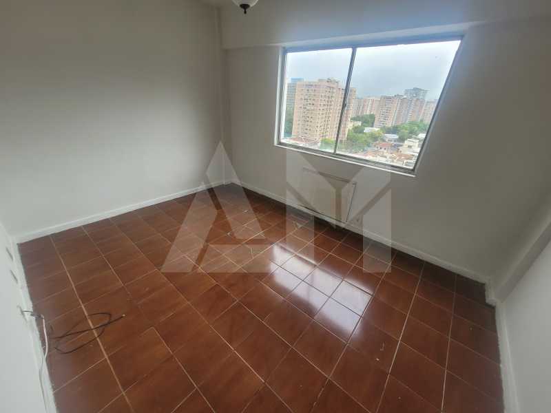 Conheça Quarto do imóvel - Apartamento à venda Rua Teodoro da Silva, Vila Isabel, Rio de Janeiro - R$ 430.000 - 3039 - 9 Quarto - 9