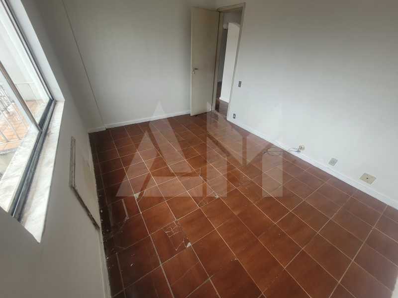 Conheça Quarto do imóvel - Apartamento à venda Rua Teodoro da Silva, Vila Isabel, Rio de Janeiro - R$ 430.000 - 3039 - 10 Quarto - 10