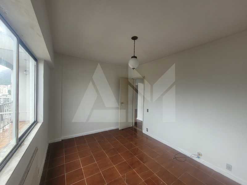 Conheça Quarto do imóvel - Apartamento à venda Rua Teodoro da Silva, Vila Isabel, Rio de Janeiro - R$ 430.000 - 3039 - 11 Quarto - 11