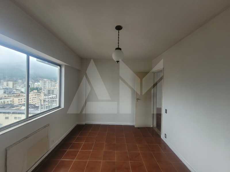 Conheça Quarto do imóvel - Apartamento à venda Rua Teodoro da Silva, Vila Isabel, Rio de Janeiro - R$ 430.000 - 3039 - 13 Quarto - 13