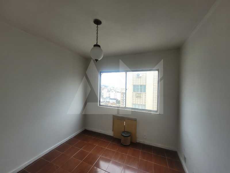 Conheça Quarto do imóvel - Apartamento à venda Rua Teodoro da Silva, Vila Isabel, Rio de Janeiro - R$ 430.000 - 3039 - 15 Quarto - 15