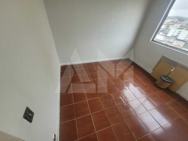 Conheça Quarto do imóvel - Apartamento à venda Rua Teodoro da Silva, Vila Isabel, Rio de Janeiro - R$ 430.000 - 3039 - 16 Quarto - 16
