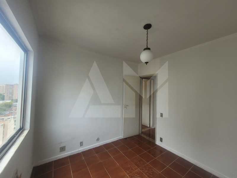 Conheça Quarto do imóvel - Apartamento à venda Rua Teodoro da Silva, Vila Isabel, Rio de Janeiro - R$ 430.000 - 3039 - 19 Quarto - 19