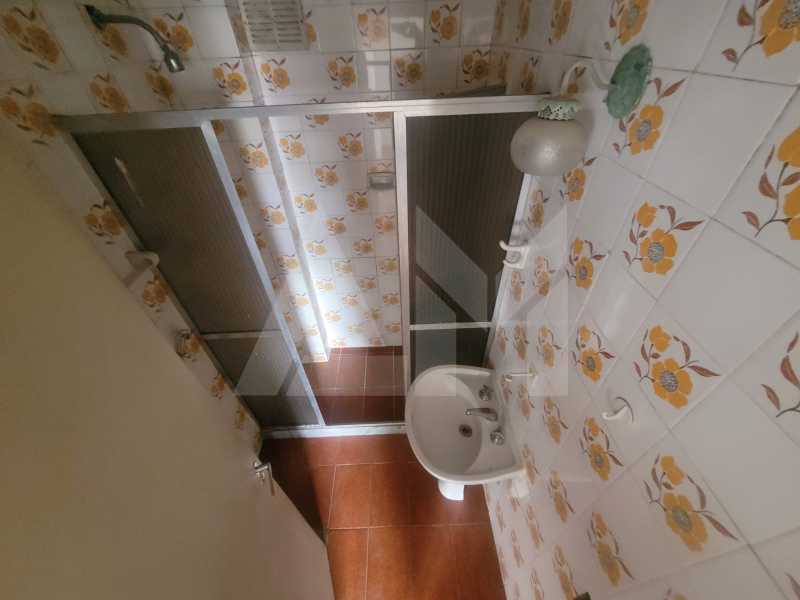 Conheça Banheiro do imóvel - Apartamento à venda Rua Teodoro da Silva, Vila Isabel, Rio de Janeiro - R$ 430.000 - 3039 - 21 Banheiro - 21
