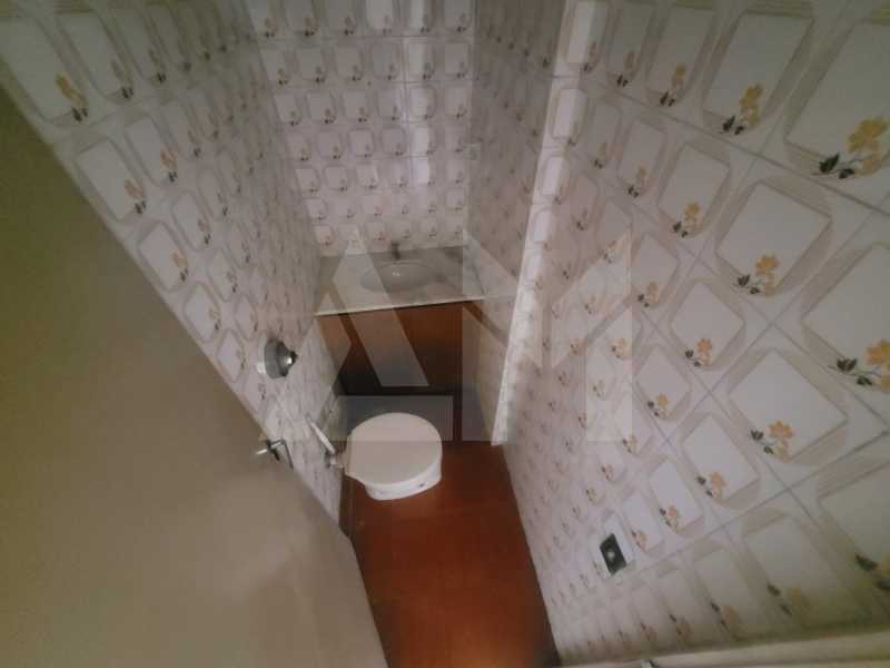 Conheça Banheiro do imóvel - Apartamento à venda Rua Teodoro da Silva, Vila Isabel, Rio de Janeiro - R$ 430.000 - 3039 - 23 Banheiro - 23