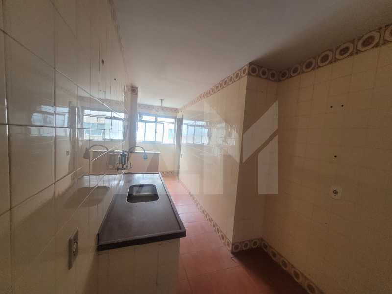 Conheça Cozinha do imóvel - Apartamento à venda Rua Teodoro da Silva, Vila Isabel, Rio de Janeiro - R$ 430.000 - 3039 - 24 Cozinha - 24