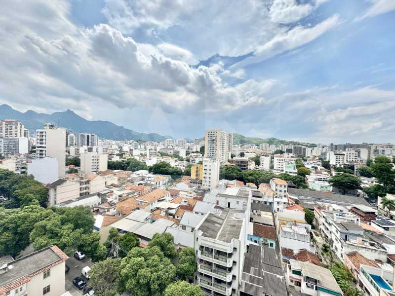 Conheça Vsita do imóvel - Apartamento à venda Avenida Maracanã, Tijuca, Rio de Janeiro - R$ 680.000 - 3086 - 25 Vsita - 25
