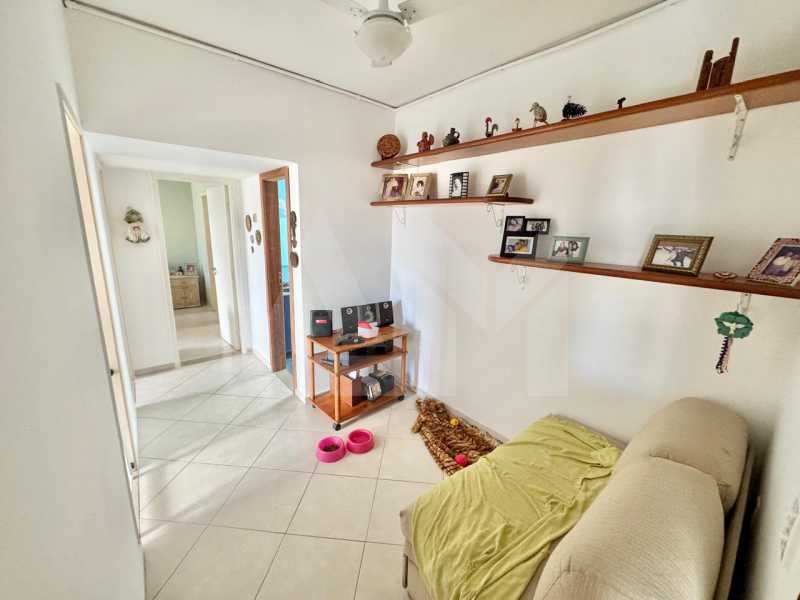 Conheça Circulação do imóvel - Apartamento à venda Avenida Maracanã, Tijuca, Rio de Janeiro - R$ 680.000 - 3086 - 5 Circulação - 5