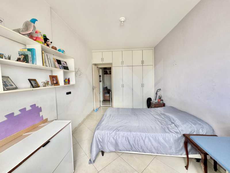 Conheça Quarto do imóvel - Apartamento à venda Avenida Maracanã, Tijuca, Rio de Janeiro - R$ 680.000 - 3086 - 8 Quarto - 8