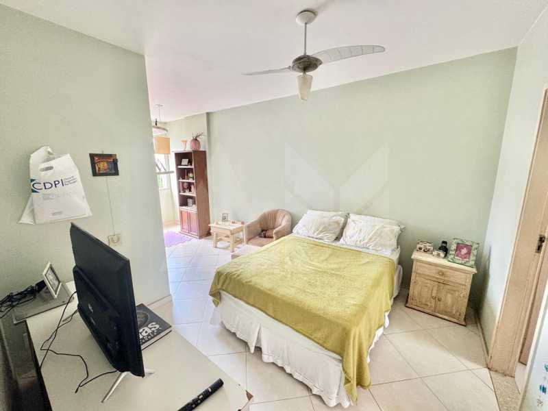 Conheça Quarto Suíte do imóvel - Apartamento à venda Avenida Maracanã, Tijuca, Rio de Janeiro - R$ 680.000 - 3086 - 10 Quarto Suíte - 10