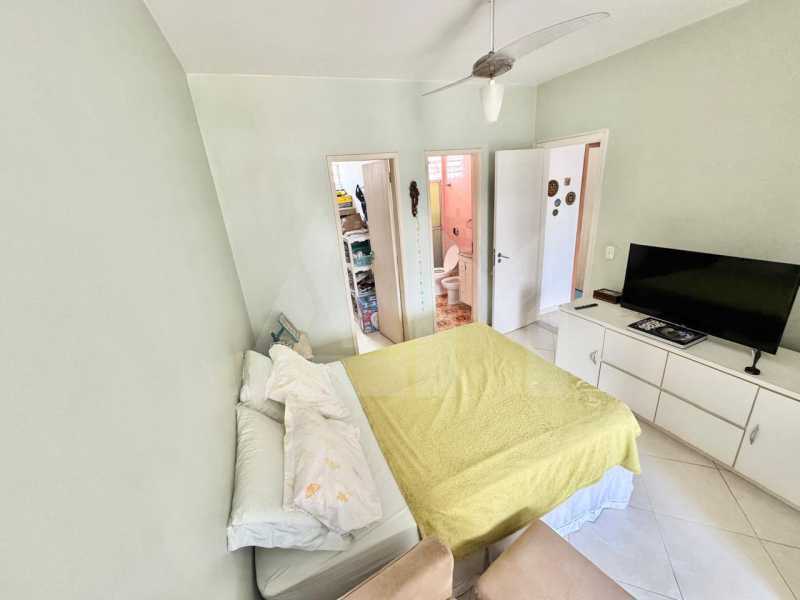 Conheça Quarto Suíte do imóvel - Apartamento à venda Avenida Maracanã, Tijuca, Rio de Janeiro - R$ 680.000 - 3086 - 13 Quarto Suíte - 13
