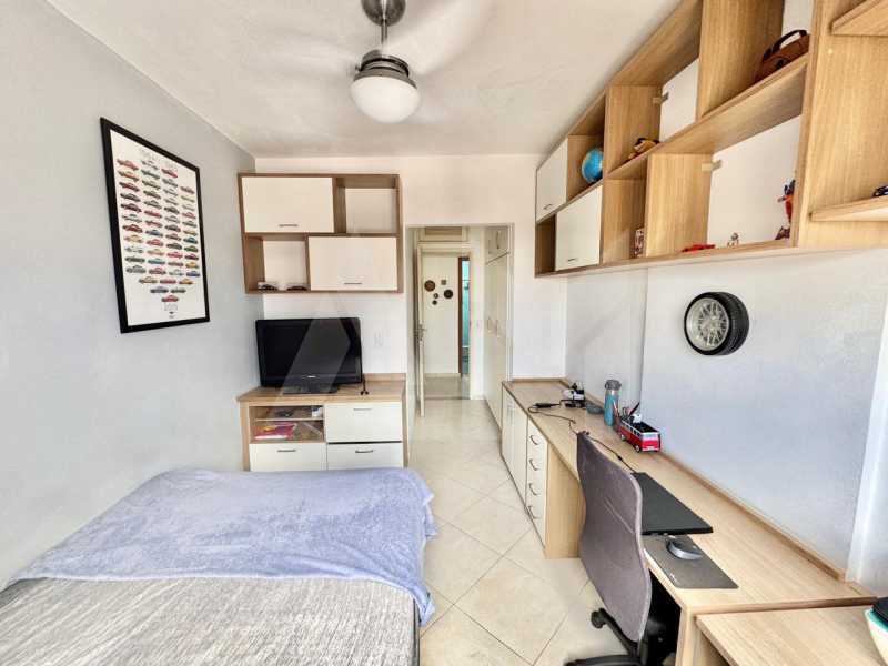 Conheça Quarto do imóvel - Apartamento à venda Avenida Maracanã, Tijuca, Rio de Janeiro - R$ 680.000 - 3086 - 17 Quarto - 17