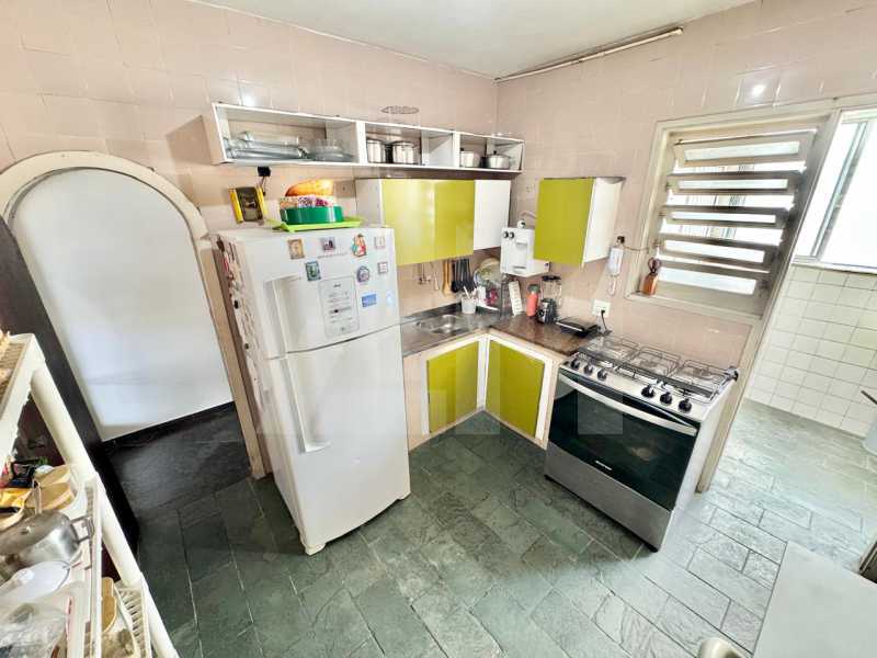 Conheça Cozinha do imóvel - Apartamento à venda Avenida Maracanã, Tijuca, Rio de Janeiro - R$ 680.000 - 3086 - 19 Cozinha - 19