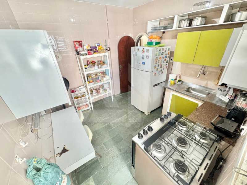 Conheça Cozinha do imóvel - Apartamento à venda Avenida Maracanã, Tijuca, Rio de Janeiro - R$ 680.000 - 3086 - 20 Cozinha - 20
