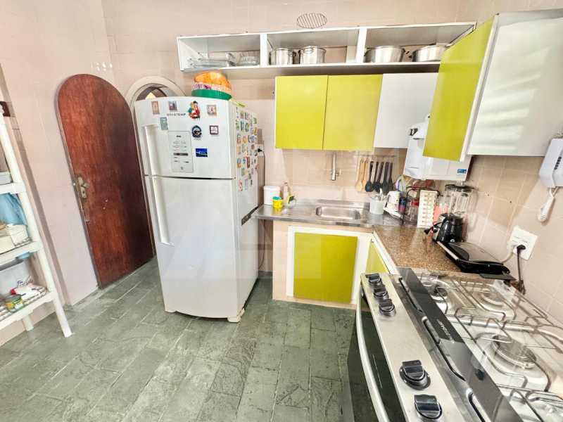 Conheça Cozinha do imóvel - Apartamento à venda Avenida Maracanã, Tijuca, Rio de Janeiro - R$ 680.000 - 3086 - 21 Cozinha - 21