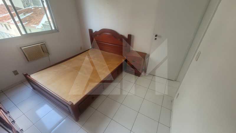 Conheça Quarto do imóvel - Apartamento à venda Rua Senador Nabuco, Vila Isabel, Rio de Janeiro - R$ 230.000 - 3087 - 7 Quarto - 7