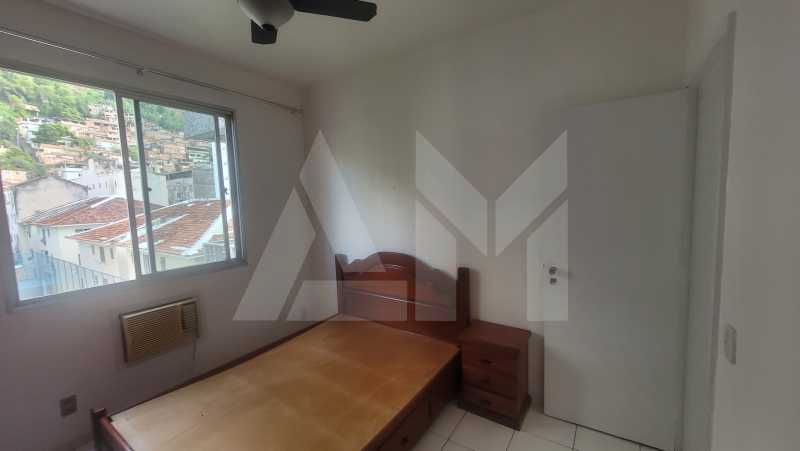 Conheça Quarto do imóvel - Apartamento à venda Rua Senador Nabuco, Vila Isabel, Rio de Janeiro - R$ 230.000 - 3087 - 8 Quarto - 8