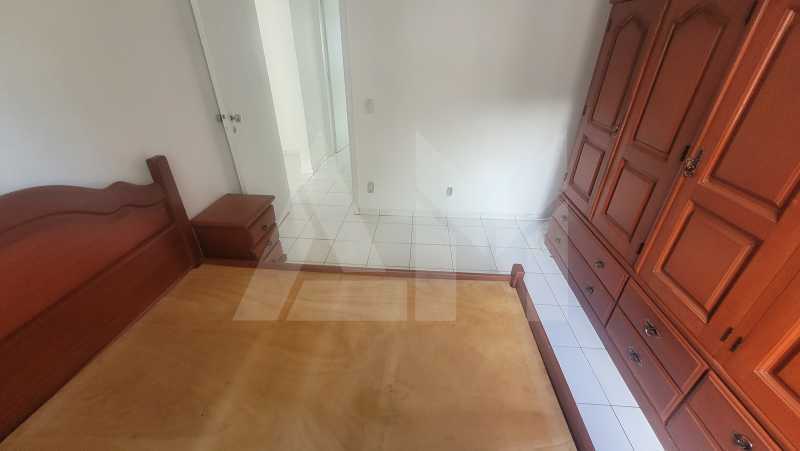 Conheça Quarto do imóvel - Apartamento à venda Rua Senador Nabuco, Vila Isabel, Rio de Janeiro - R$ 230.000 - 3087 - 9 Quarto - 9