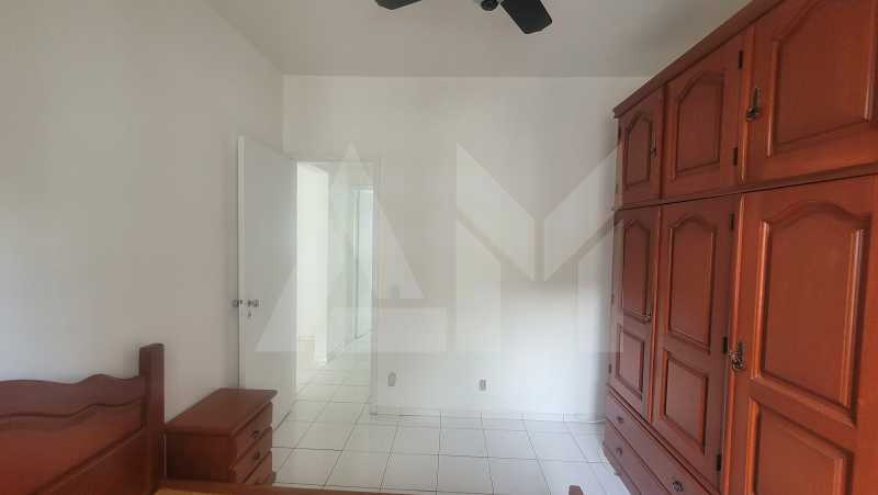 Conheça Quarto do imóvel - Apartamento à venda Rua Senador Nabuco, Vila Isabel, Rio de Janeiro - R$ 230.000 - 3087 - 10 Quarto - 10
