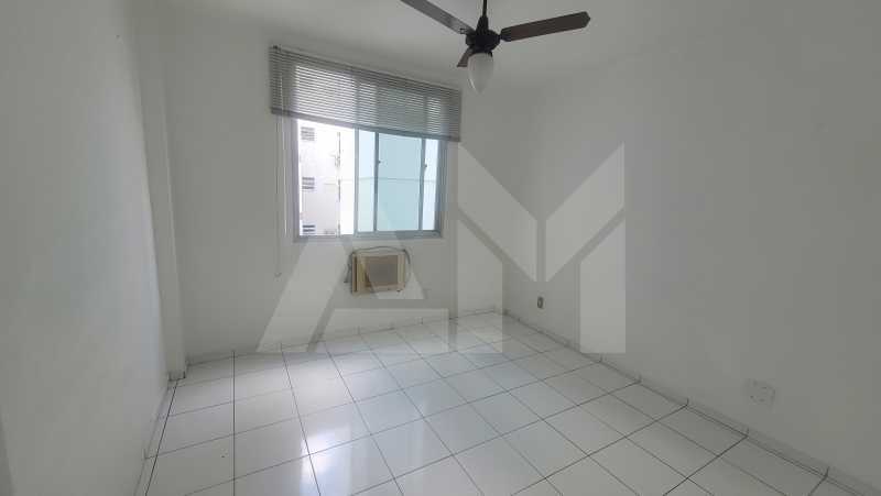 Conheça Quarto do imóvel - Apartamento à venda Rua Senador Nabuco, Vila Isabel, Rio de Janeiro - R$ 230.000 - 3087 - 12 Quarto - 12