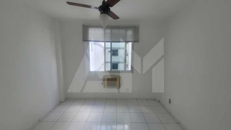 Conheça Quarto do imóvel - Apartamento à venda Rua Senador Nabuco, Vila Isabel, Rio de Janeiro - R$ 230.000 - 3087 - 16 Quarto - 16